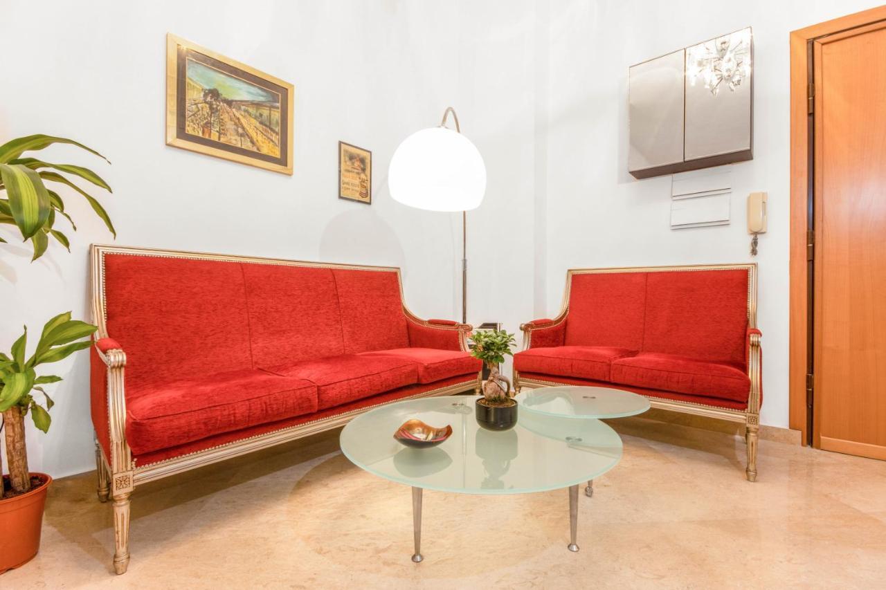 Extravacanza Oasi Del Vintage Bari Exteriör bild